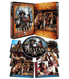 PIRATAS (EDICION ESPECIAL METALICA)