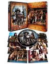 PIRATAS (EDICION ESPECIAL METALICA) - Blu-ray