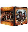 PIRATAS (EDICION ESPECIAL METALICA) - Blu-ray