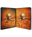 PIRATAS (EDICION ESPECIAL METALICA) - Blu-ray