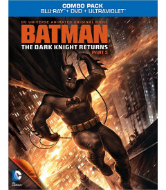 BATMAN (EL CABALLERO DE LA NOCHE REGRESA PARTE 2) - USADA CON SLIPCOVER