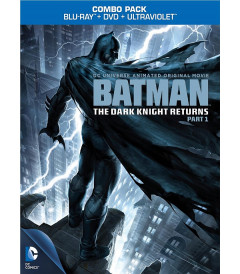 BATMAN (EL CABALLERO DE LA NOCHE REGRESA PARTE 1) - USADA CON SLIPCOVER