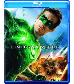 LINTERNA VERDE (EDICION EXTENDIDA) - USADA