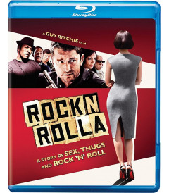 ROCKNROLLA - Blu-ray