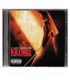 CD KILL BILL VOLUMEN 2 ORIGINAL SOUNDTRACK