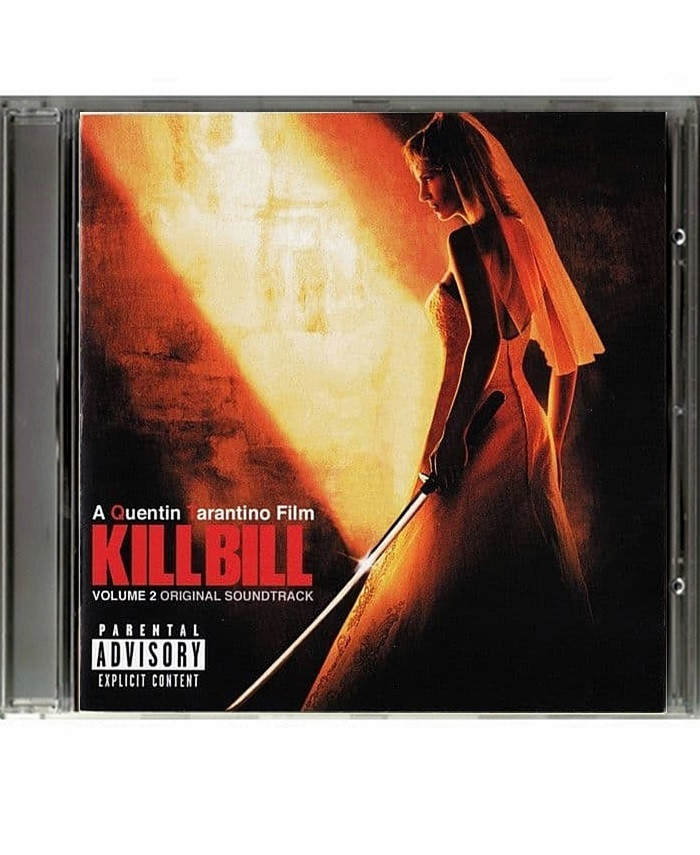 CD KILL BILL VOLUMEN 2 ORIGINAL SOUNDTRACK