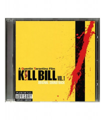 CD KILL BILL VOLUMEN 1 ORIGINAL SOUNDTRACK