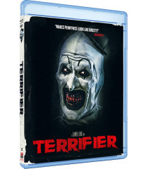 TERRIFIER - Blu-ray