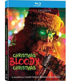 CHRISTMAS BLOODY CHRISTMAS - BLU-RAY