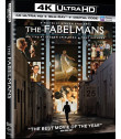 4K UHD - LOS FABELMAN - BLU-RAY