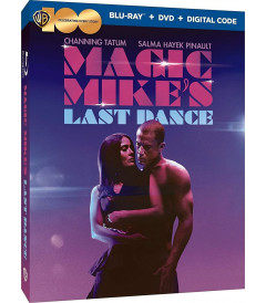 MAGIC MIKE (EL ULTIMO BAILE) - BLU-RAY + DVD