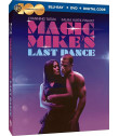 MAGIC MIKE (EL ULTIMO BAILE) - BLU-RAY + DVD