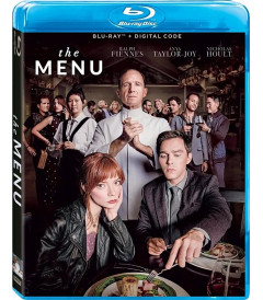 EL MENU - Blu-ray