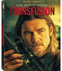 TRANSFUSION - Blu-ray