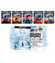 4K UHD - SUPERMAN I-IV (COLECCION 5 PELICULAS)