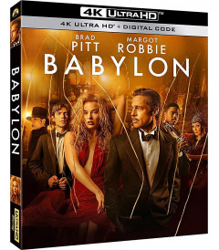 4K UHD - BABYLON