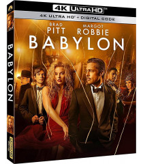 4K UHD - BABYLON