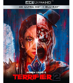 4K UHD - TERRIFIER 2