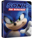 4K UHD - SONIC (LA PELÍCULA) - BONUS STAGE EDITION