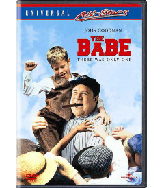 DVD - EL GRAN BABE