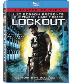 LOCKOUT (EDICIÓN SIN CENSURA)