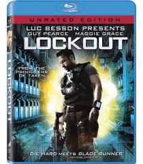 LOCKOUT (EDICIÓN SIN CENSURA)