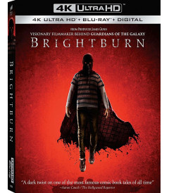 4K UHD - BRIGHTBURN (HIJO DE LA OSCURIDAD)