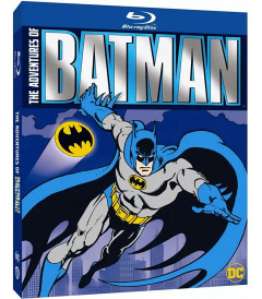 LAS AVENTURAS DE BATMAN: LA COLECCION COMPLETA (TV) (1968-1969)