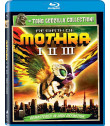 RENACIMIENTO DE MOTHRA I - II - III (MOSURA)