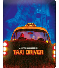 TAXI DRIVER (STEELBOOK) - USADO