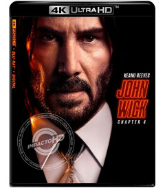 4K UHD - JOHN WICK 4