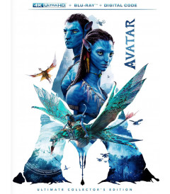 4K UHD - AVATAR - PRE VENTA
