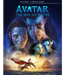 AVATAR (EL SENTIDO DEL AGUA)