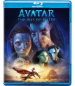 AVATAR (EL SENTIDO DEL AGUA) - Blu-ray