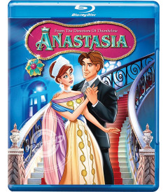 ANASTASIA - USADA (Blu-ray)