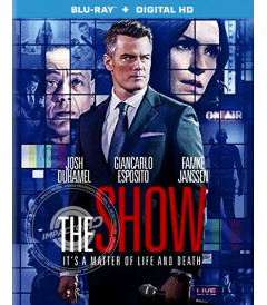 THE SHOW (ESTA ES TU MUERTE) - USADA - Blu-ray