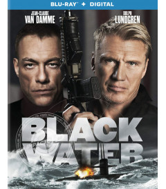BLACK WATER - USADA - Blu-ray