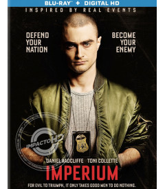 IMPERIUM - USADA - Blu-ray