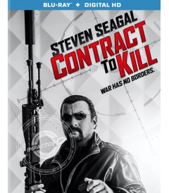 CONTRATADO PARA MATAR - USADA - Blu-ray