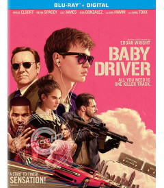 BABY (EL APRENDIZ DEL CRIMEN) - USADA - Blu-ray