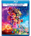 SUPER MARIO BROS (LA PELÍCULA) (EDICIÓN POWER UP) - blu-ray + dvd