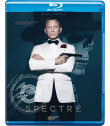 007 (SPECTRE) - USADA - Blu-ray