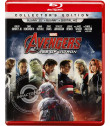 3D - LOS VENGADORES (LA ERA DE ULTRON) - USADA - Blu-ray