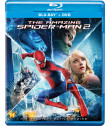 EL SORPRENDENTE HOMBRE ARAÑA 2 - Blu-ray