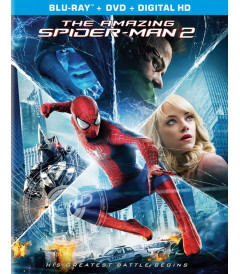 EL SORPRENDENTE HOMBRE ARAÑA 2 - CON SLIPCOVER