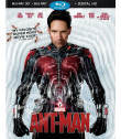 3D - ANT MAN (EL HOMBRE HORMIGA) (MCU)