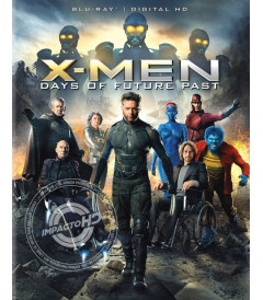 XMEN (DIAS DEL FUTURO PASADO) - CON SLIPCOVER