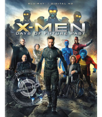 XMEN (DÍAS DEL FUTURO PASADO) - CON SLIPCOVER