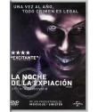 DVD - LA NOCHE DE LA EXPIACION