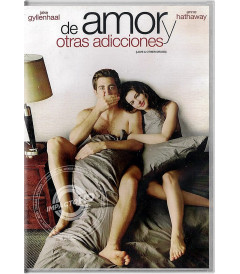 DVD - DE AMOR Y OTRAS ADICCIONES